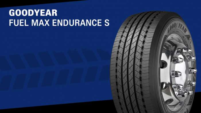 Fuelmax S Endurance: με τεχνολογία IntelliMaxRib για μεγάλη χιλιομετρική απόδοση 